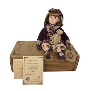 Vintage Yesterday's Child "Kellie" Original Boyds Collection Doll